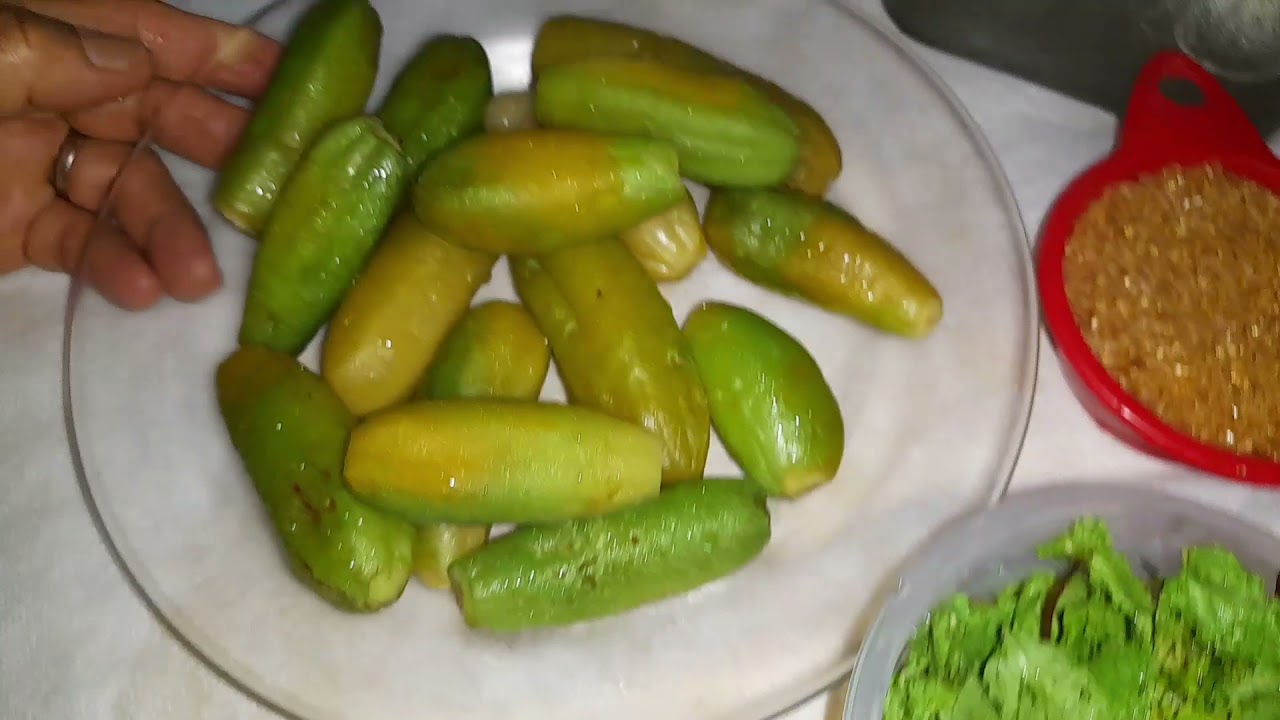 Aprenda a Fazer um DELICIOSO SUCO DE BIRIBIRI!