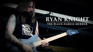 Video thumbnail for Ryan Knight - The Black Dahlia Murder: Lesson Series Teaser by Guitar Messenger