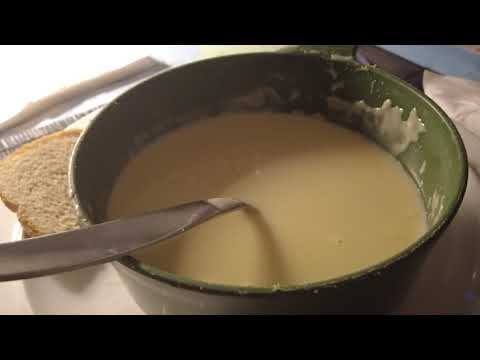 MongoTV_8186 - Min Aftensmad - Mild Kartoffel Porresuppe Med SVENSK Luksus TOASTBRØD