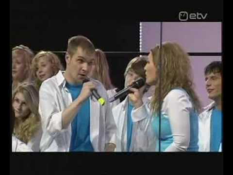 Laululahing - Waf koor - On läinud aastad