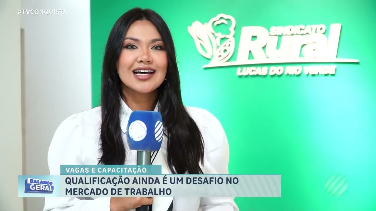 Lucas do Rio Verde gera empregos, mas enfrenta falta de mão de obra qualificada