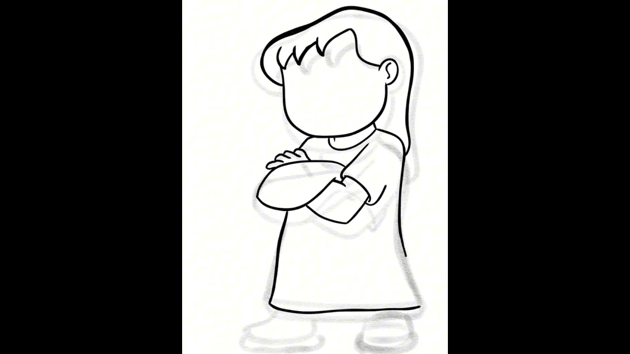 I'm Lilo, Let's Draw with me #liloandstitch #cartoon #film #fyp #drawinglessons #girl  #joyfulart