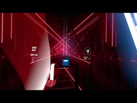 Beat Saber | Wolf In Sheep's Clothing (Nightcore) | Expert+ 705/730