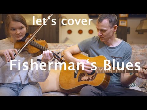 Fisherman's Blues - The Waterboys, Cover