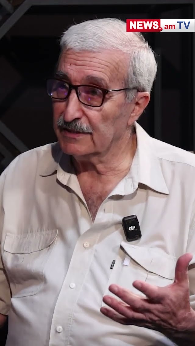 «Նաիրիտը» պետք է մնա որպես արդյունաբերական տարածք. գիտնական