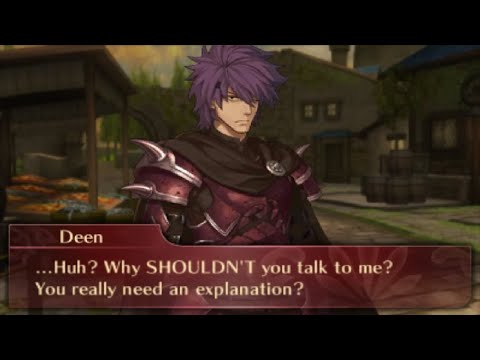 Fire Emblem Echoes: Shadows of Valentia - Bonus Part 1