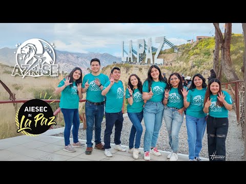 EB AZRISE 25.26. Roll Call | AIESEC IN LA PAZ