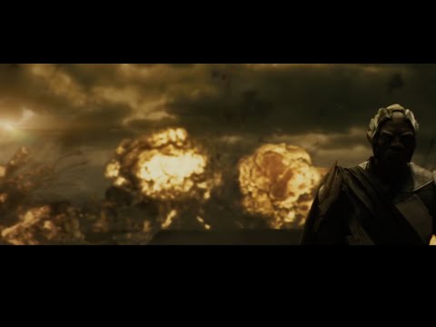 Dark Elves VS King Bor-Thor: The Dark World(2013) Movie Clip-2 |HD| |Marvel|