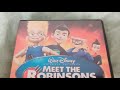 Walt Disney MEET THE ROBINSONS DVD Overview