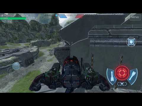 Raijin Climbing the top of Valley