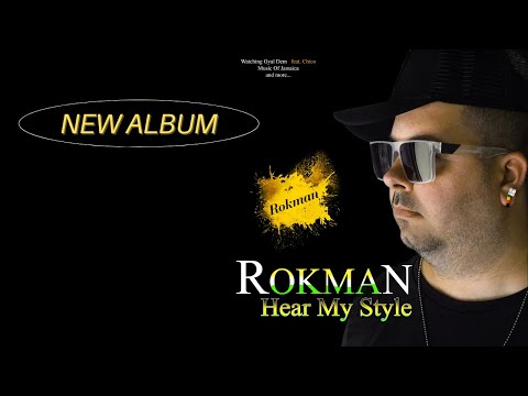 02. With My Girl - ROKMAN feat  Amy
