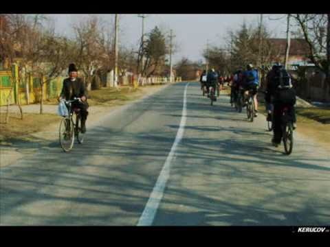 KERUCOV .ro: Traseu MTB Bucuresti - Cetatea Argedava