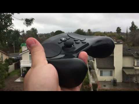 The Steam Controller from an Apple Fan's Perspective