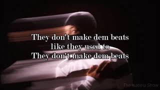 Todrick Hall - Dem Beats ft. RuPaul (Lyrics)