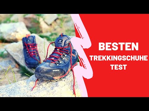 Die Besten Trekkingschuhe Test - (Top 5)