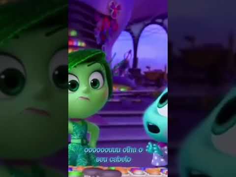 Tira o olho querida 😅#divertidamente2 #inveja #cabelocurto #cabelossaudaveis #humor #videoshort