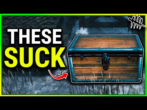Reworking The Most Outdated Mechanic In DbD