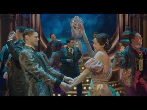 The Great Gatsby Musical Broadway Trailer, 2024