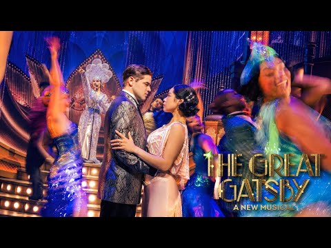 FIRST LOOK: The Great Gatsby Musical arrives on Broadway