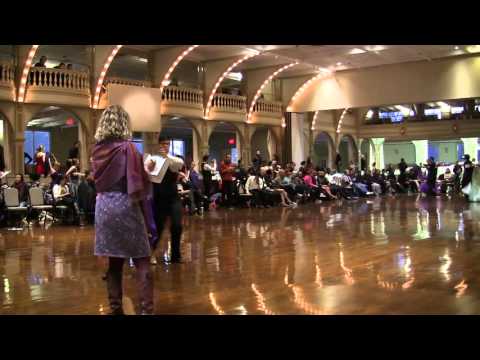 Silver Standard Tango Final (Kevin and Angelia)