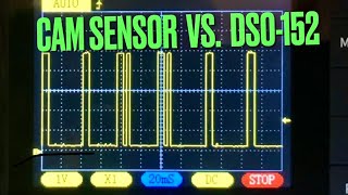 Fnirsi DSO-152 Cam Sensor