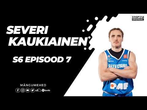 "Mängumehed" S06 EP07 - Severi Kaukiainen
