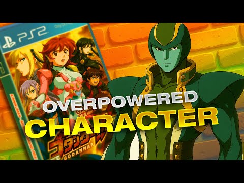 Shinkon Gattai Godannar Gameplay | Playstation 2