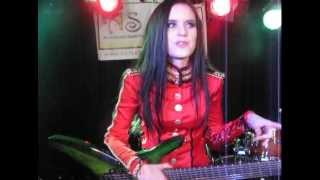 The Commander-In-Chief 1st official video interview (2012)