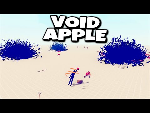 Void Apple vs Every Faction #2 - TABS MODS GAMEPLAY