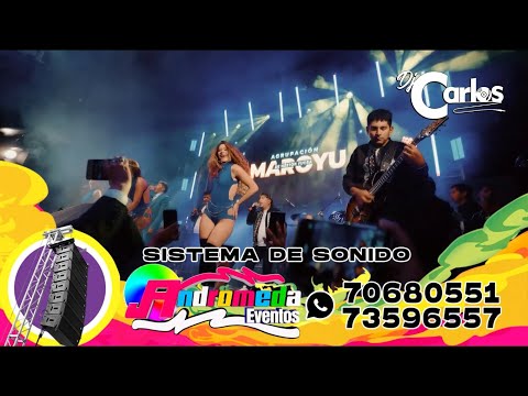 CHICHA  MIX  2024 / ANDROMEDA EVENTOS