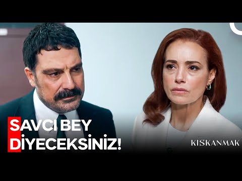 Seniha ve Cihan'ın Gerginlik Dolu İlk Tanışması - Kıskanmak 12. Bölüm