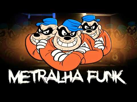《METRANHA FUNK》MC Kaioken e MC Marks- Kikadinha