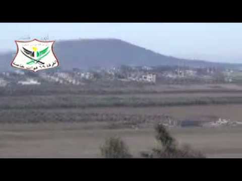 السيطرة على تل أم حوران في محافظة درعا