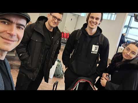 Winner of Inspireli was offered a job at Zaha Hadid studio!