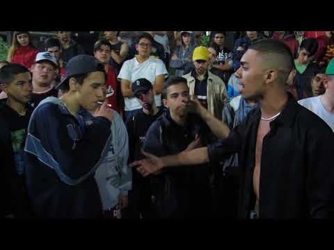 MAMBA vs TEGO | DEFINICIÓN TORNEO ANUAL 2017 | Irlanda Freestyle