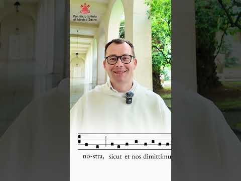 Let's Sing with the Pope - 2 - Pater Noster
