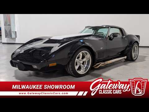 1978 Chevrolet Corvette (CC-2068772) for sale in Caledonia, Wisconsin