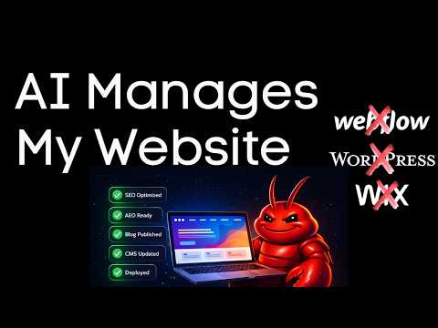 Website Manager video thumbnail