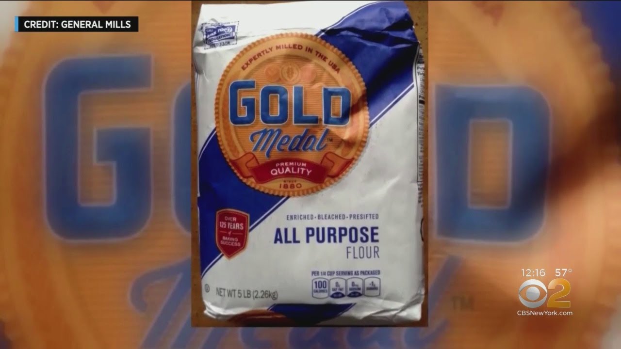 General Mills Launches Gold Medal Flour Recall