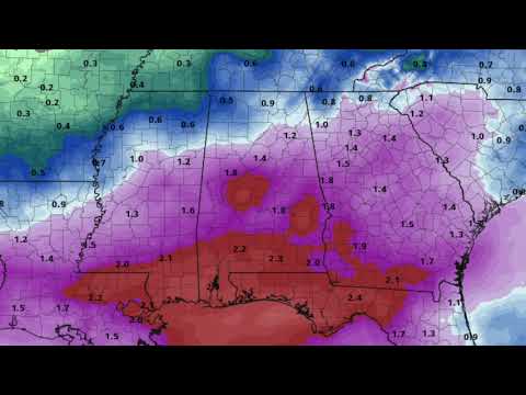 April 6, 2020 Weather Xtreme Video - Afternoon Edition