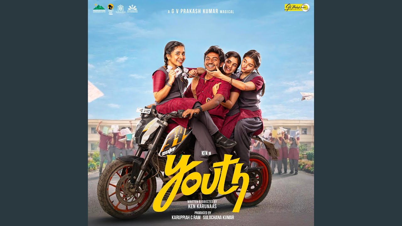 Ponmaaney Song Lyrics | Youth Tamil 2026 | Aavani Malhar