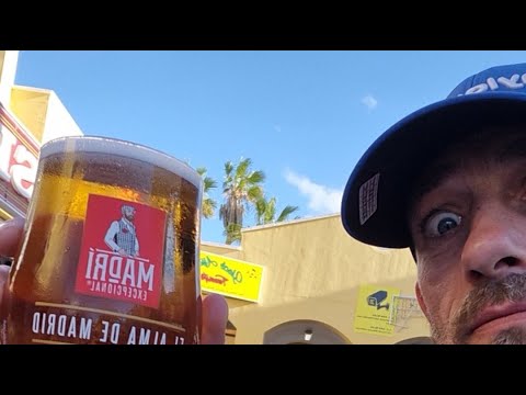 drinking with toni G