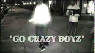 CALI SWAG DISTRICT, GO CRAZY BOYZ,NEW BOYZ