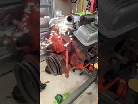 Chevy 350 Major Upgrades