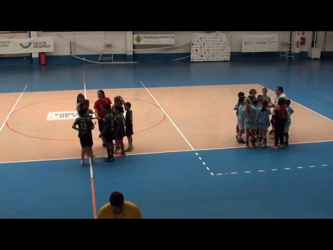 6NTV  TORNEO DE VERAN AM 2018  LAVADORES-SEIS DO NADAL