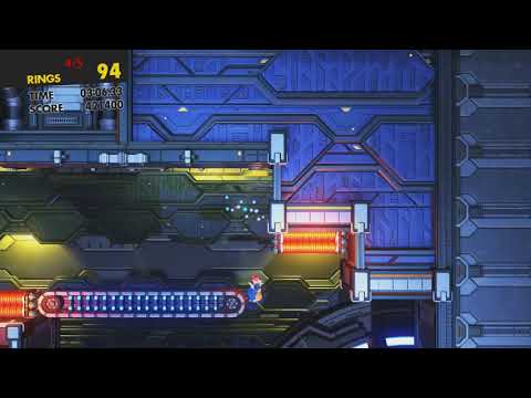 Sonic Forces - Stage 22 All Red Star RIngs Death Egg (Death Egg)