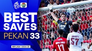 Download lagu Best! Penyelamatan Terbaik Kiper di Pekan 33 BRI Liga 1 2024/2025 mp3 Download lagu Best! Penyelamatan Terbaik Kiper di Pekan 33 BRI Liga 1 2024/2025 mp3