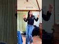 Asked My Mom To Dance Like The 80s