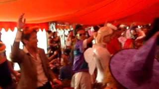Giles Peterson Bestival 2010 lovely day