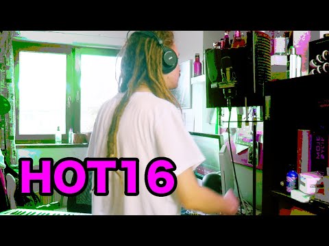 skinny #Hot16Challenge2